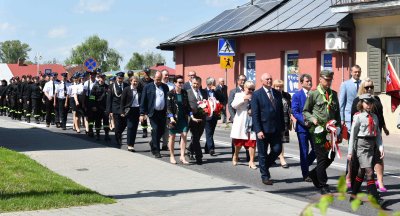 Obchody Rocznicy Uchwalenia Konstytucji 3 Maja 2025